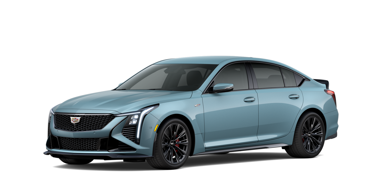 2025 CT5-V BLACKWING