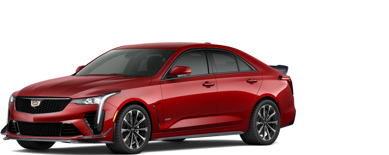 2022 CT4 V-Series