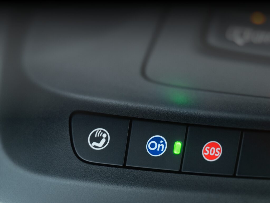 Cadillac Certified Service Call for Roadside Assistance 24 Hours a Day