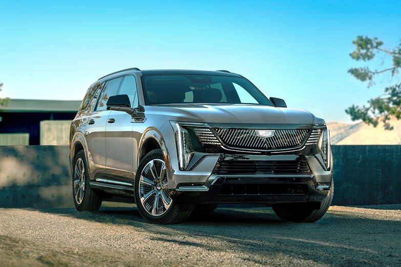 Cadillac Certified Service Services Provided