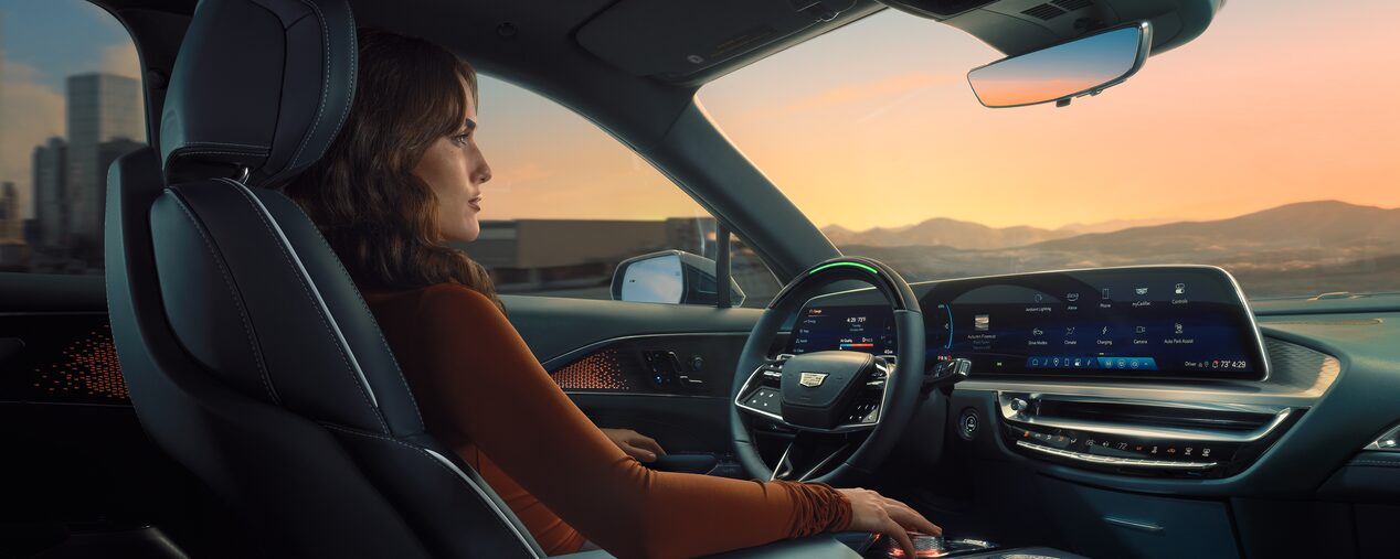 Cadillac Super Cruise