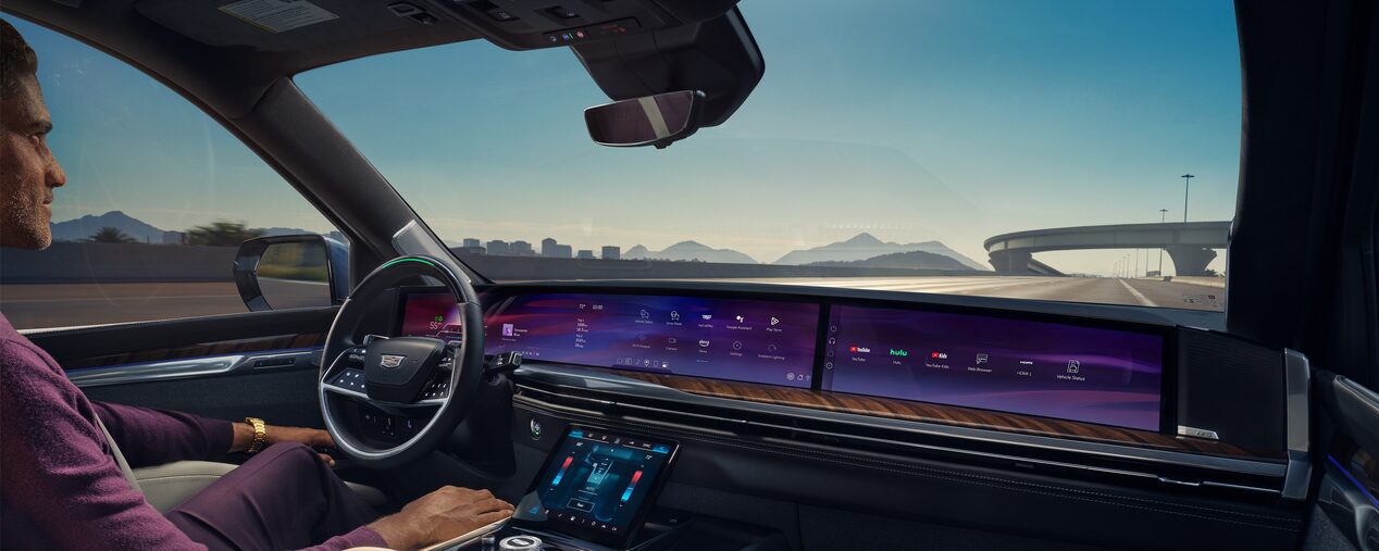 Cadillac Super Cruise