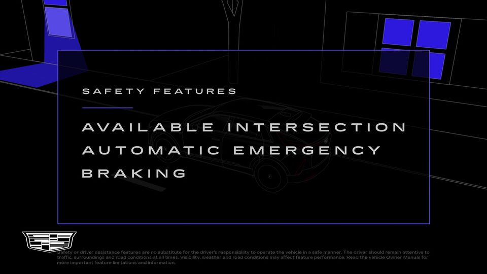 about intersection automatic emergency braking