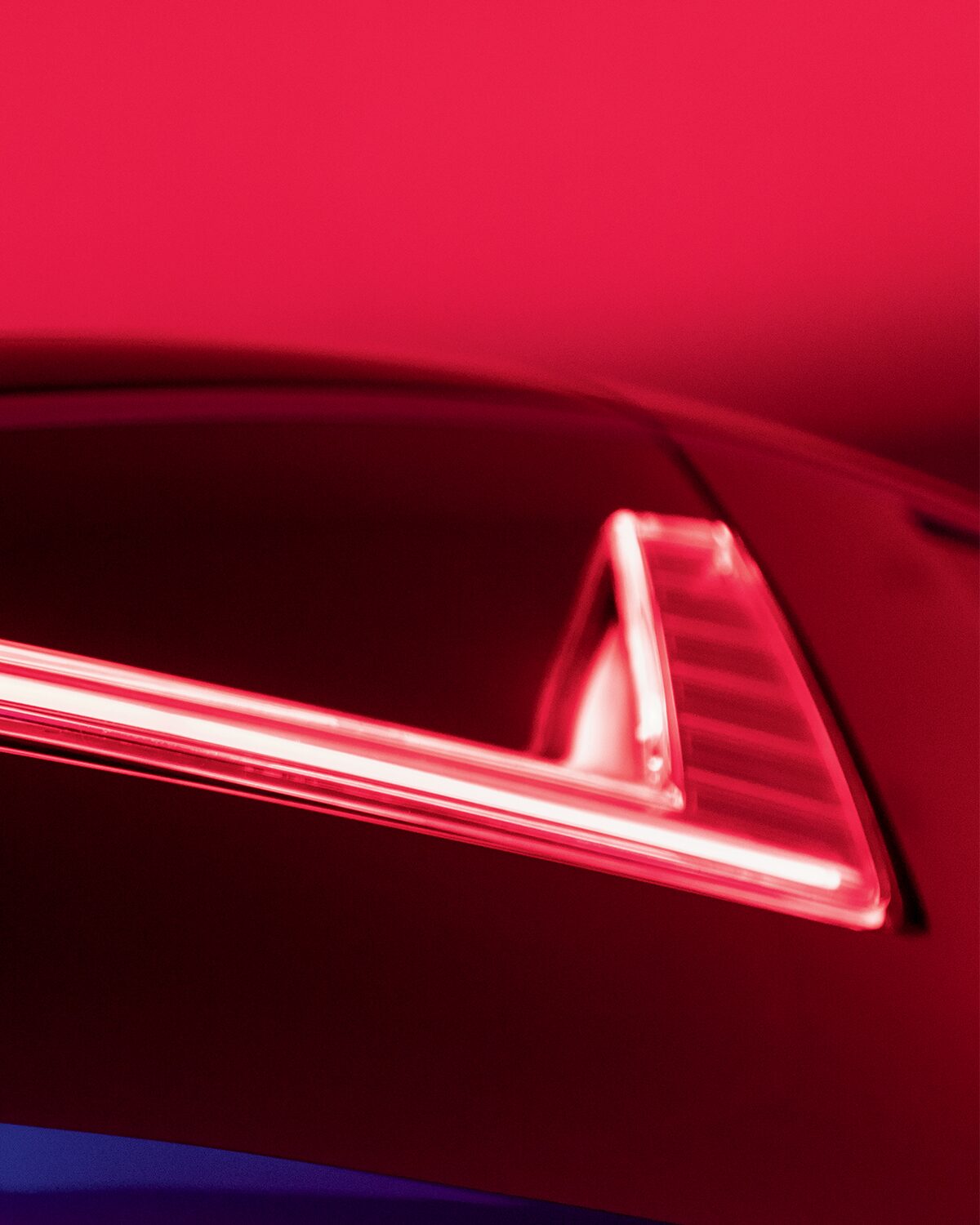 Close-up the Cadillac CELESTIQ Exterior Lighting