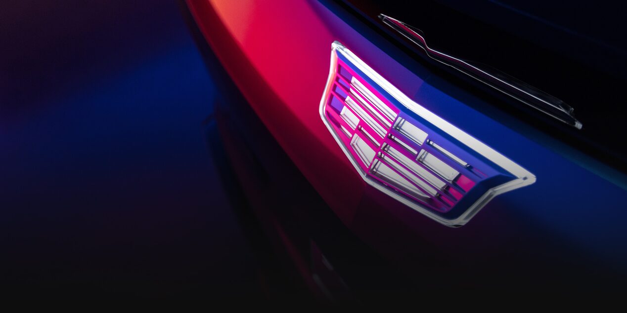 Cadillac CELESTIQ Glowing Front Grille