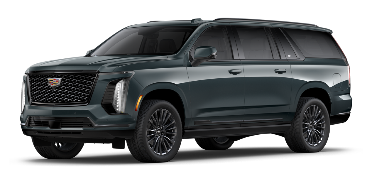 2026 ESCALADE ESV