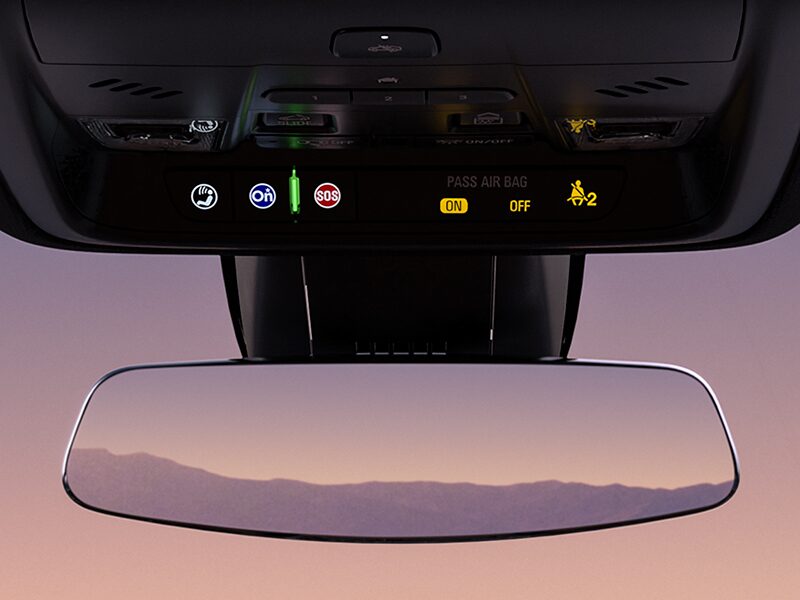 The Premium Technology Packed Infotainment System of the Cadillac XT5