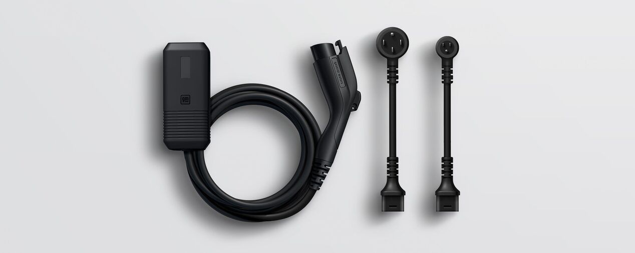 The 2026 VISTIQ Dual Level Charging Cords