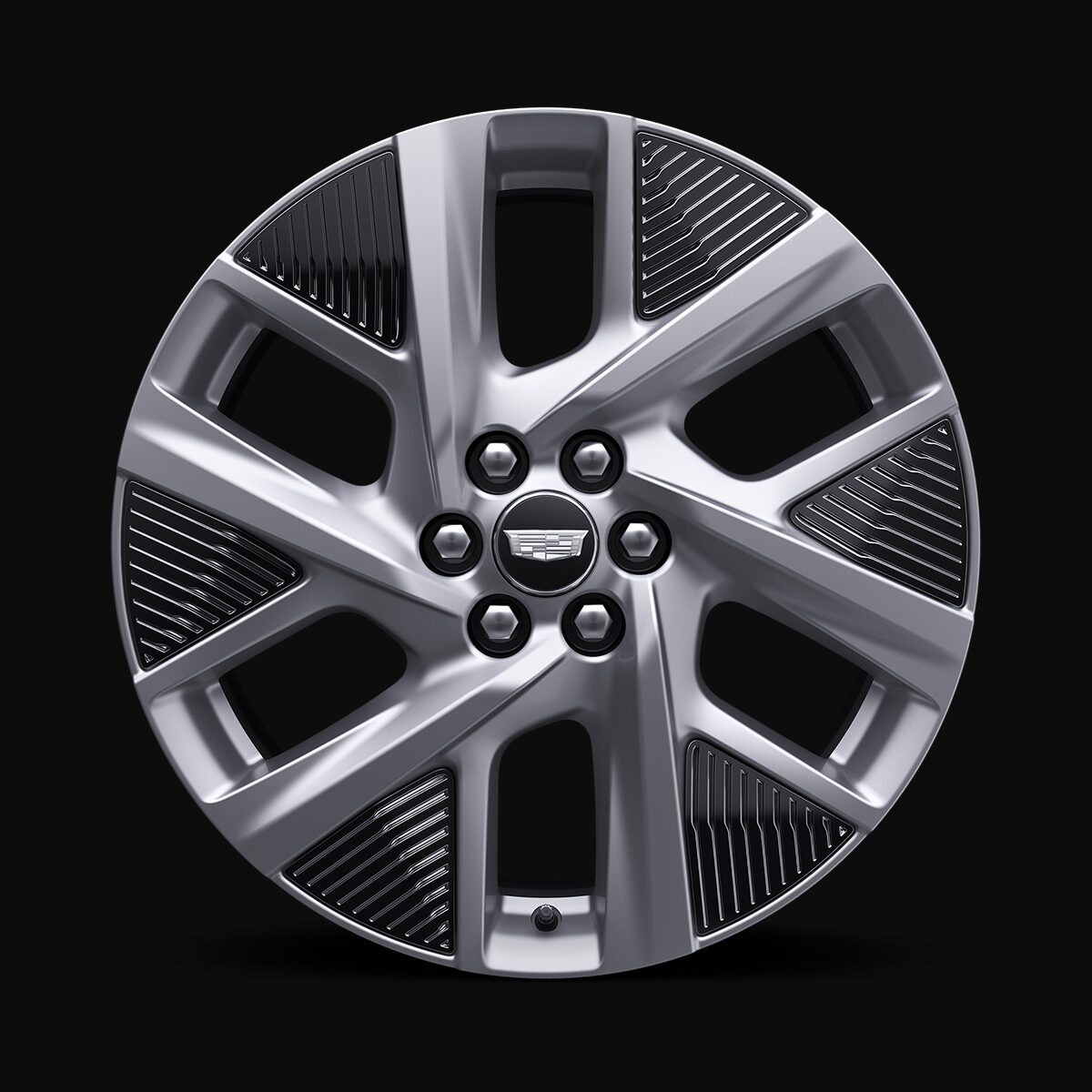 Cadillac OPTIQ Wheel