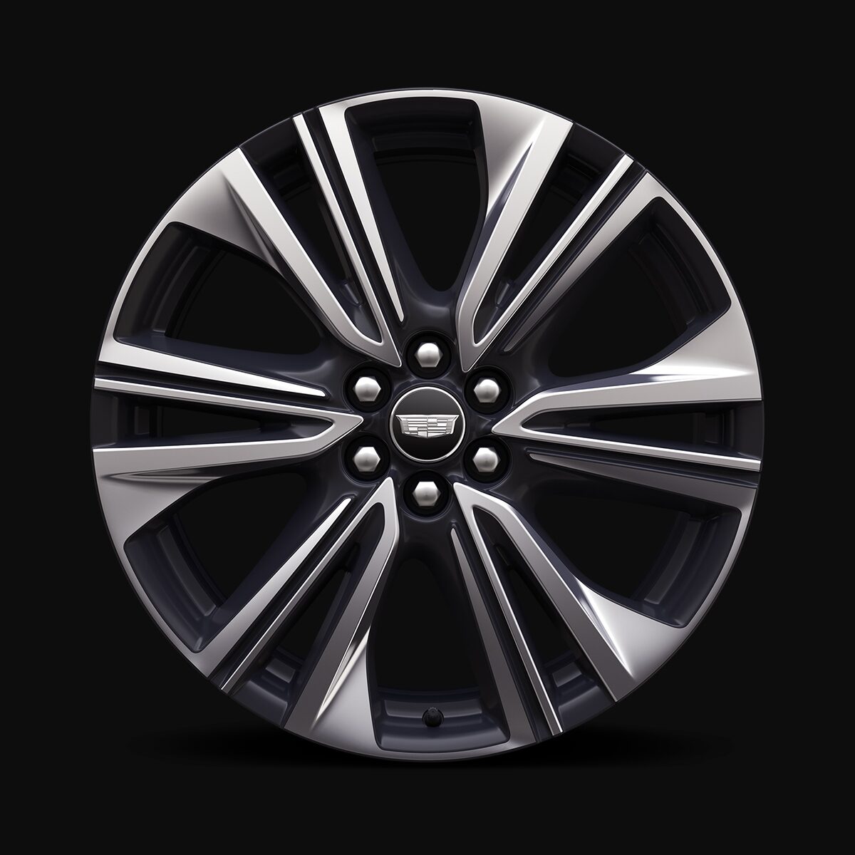 Cadillac OPTIQ Wheel