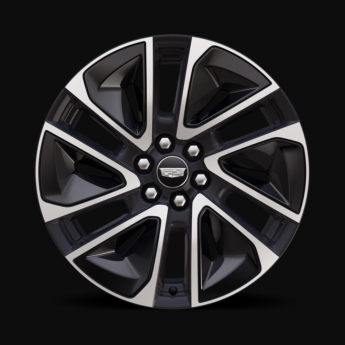 Cadillac OPTIQ Wheel