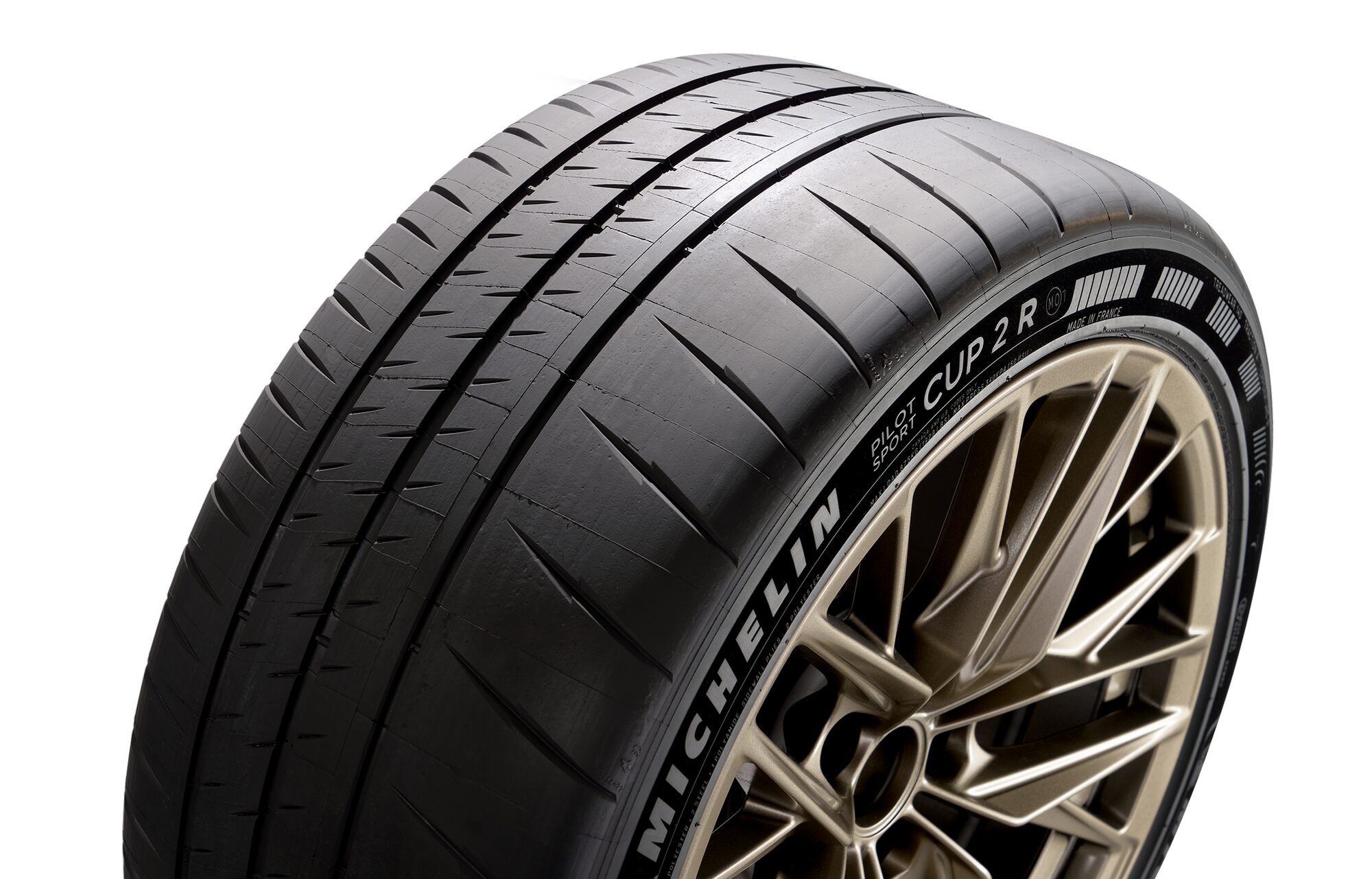 The 2026 CT5-V Precision Package Michelin Pilot Sports Cup Tires