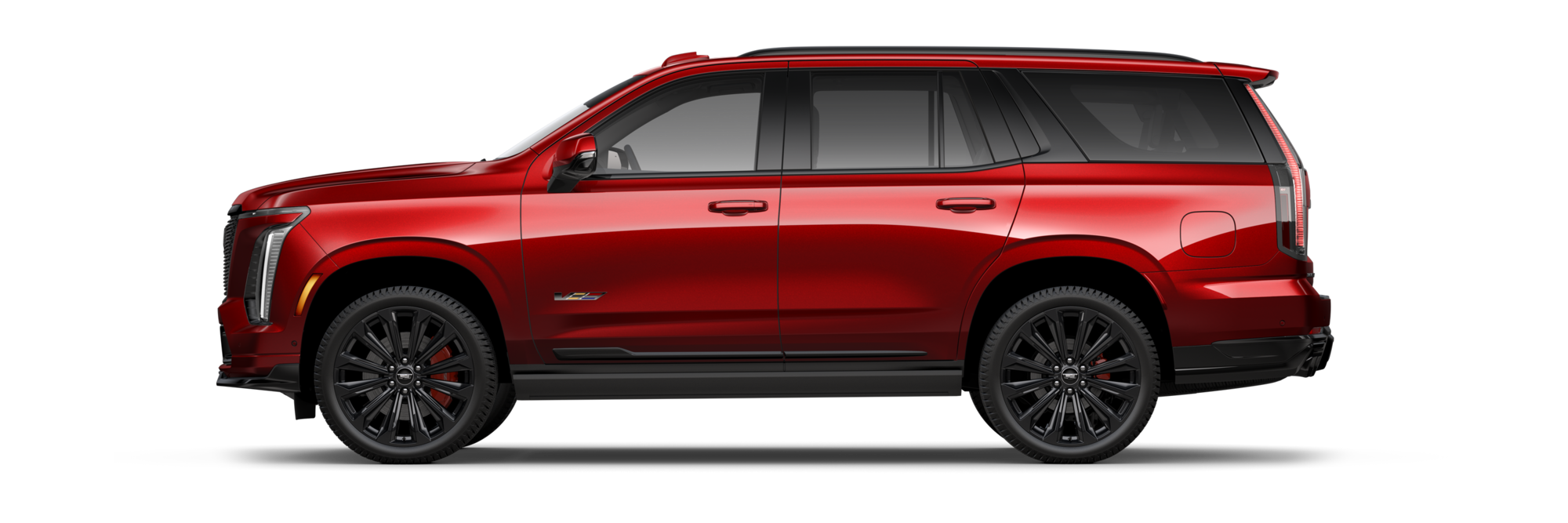 2026 Escalade Sport Platinum Model in Deep Sea Metallic