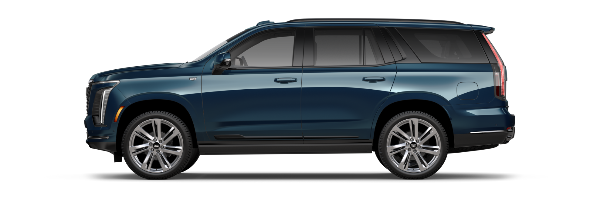 2026 Escalade Sport Platinum Model in Deep Sea Metallic