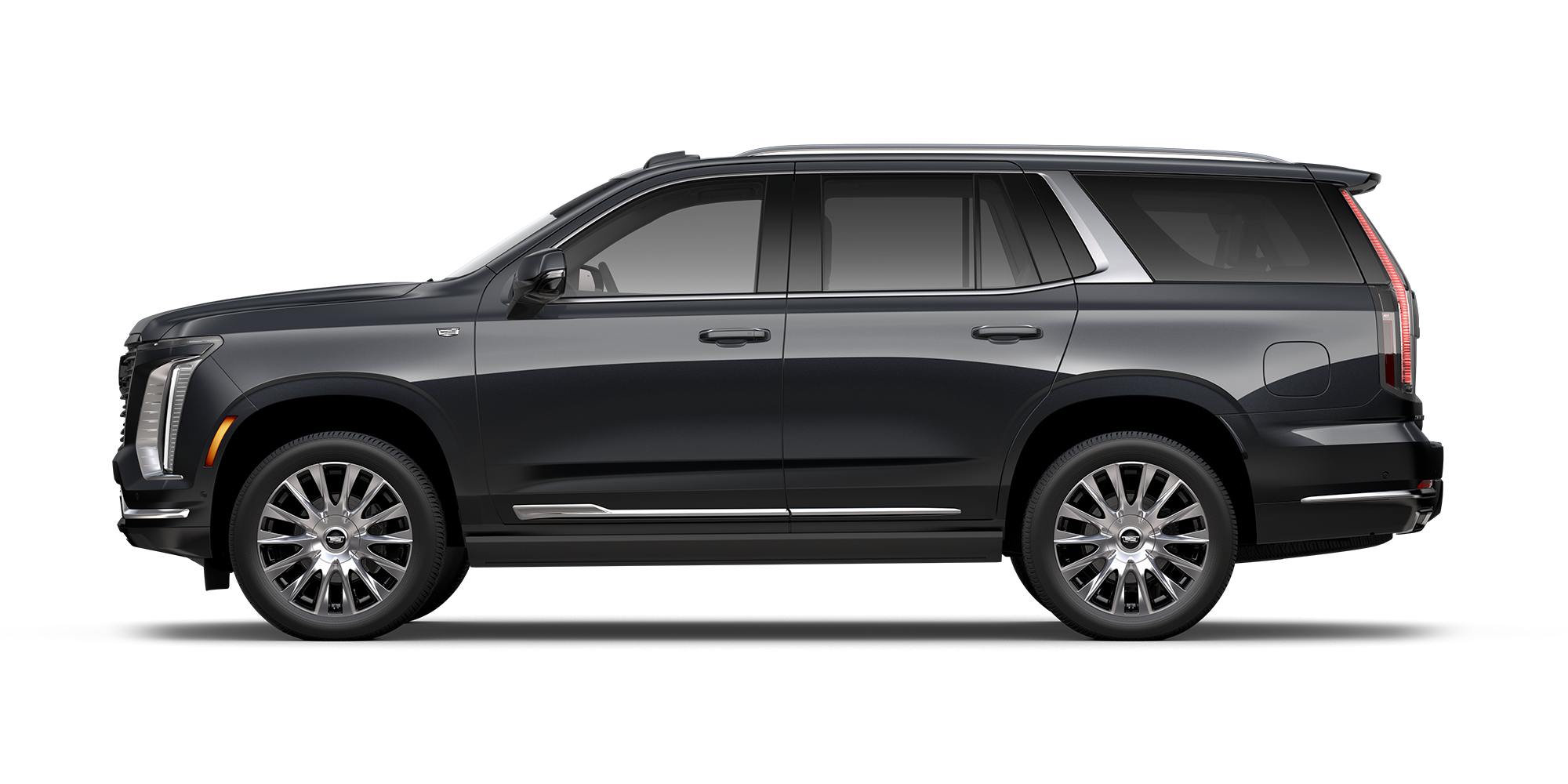 2026 Escalade Platinum Luxury Model in Galactic Grey Metallic