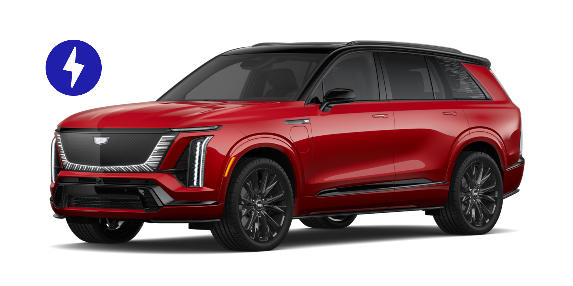 Three-quarters View of the 2026 VISTIQ