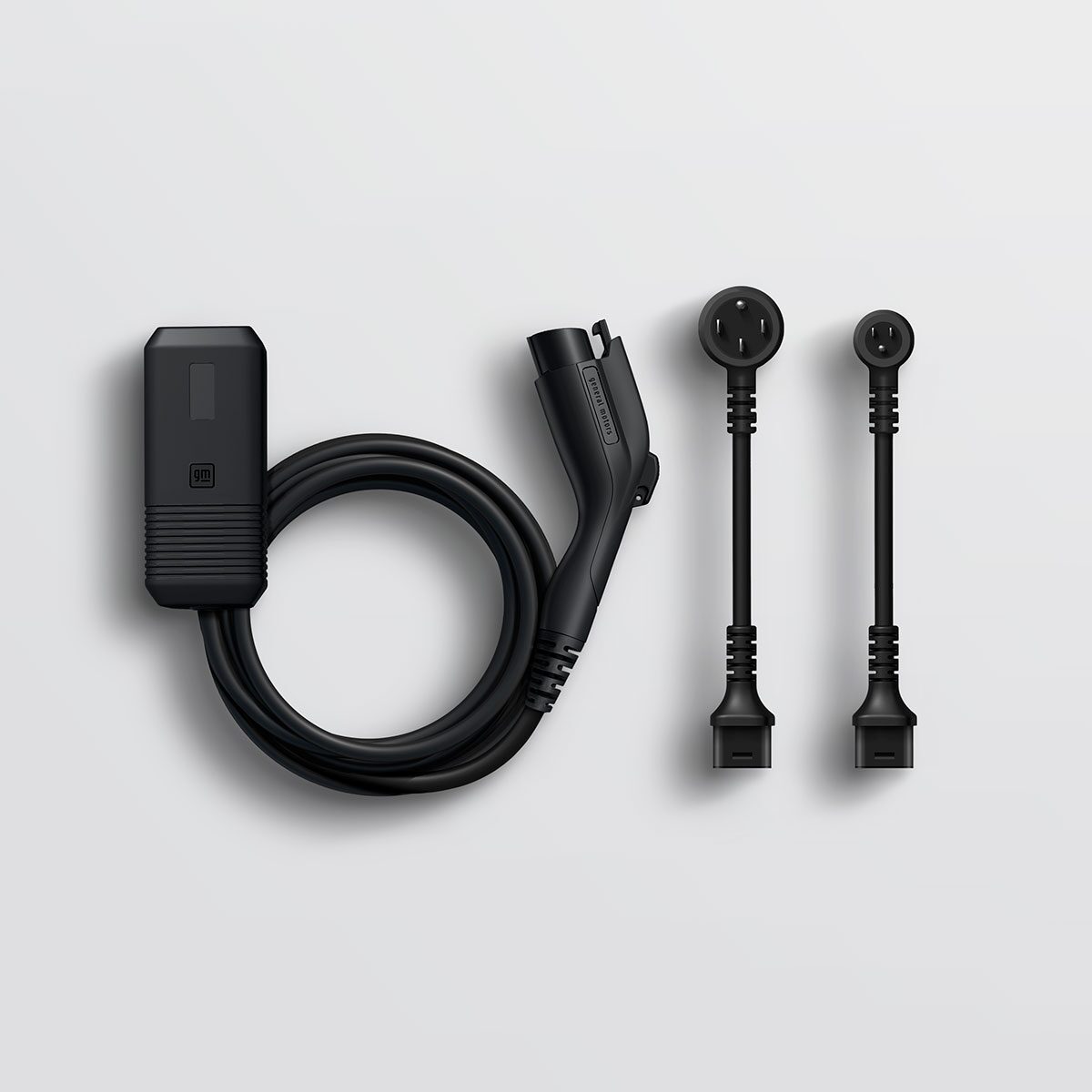 The Electric Vehicle Dual-level Charging Cord