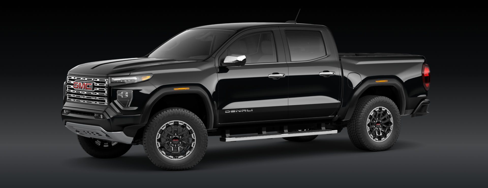 GMC LINEUP 2: CANYON