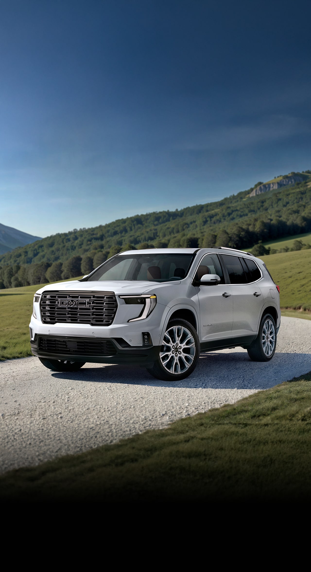 GMC Premium: Mainrolling 1 pc