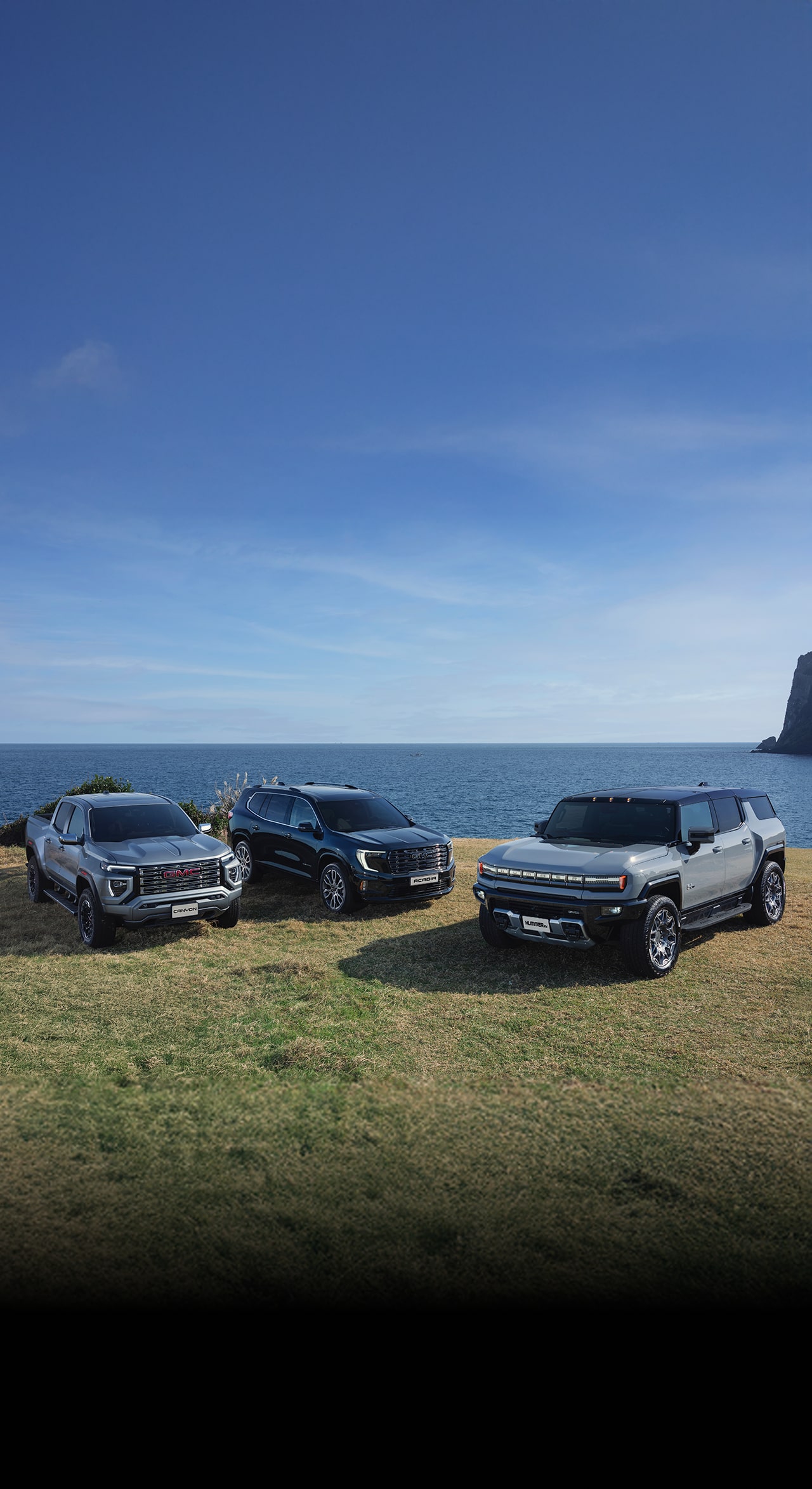 GMC Premium: Mainrolling 2 pc