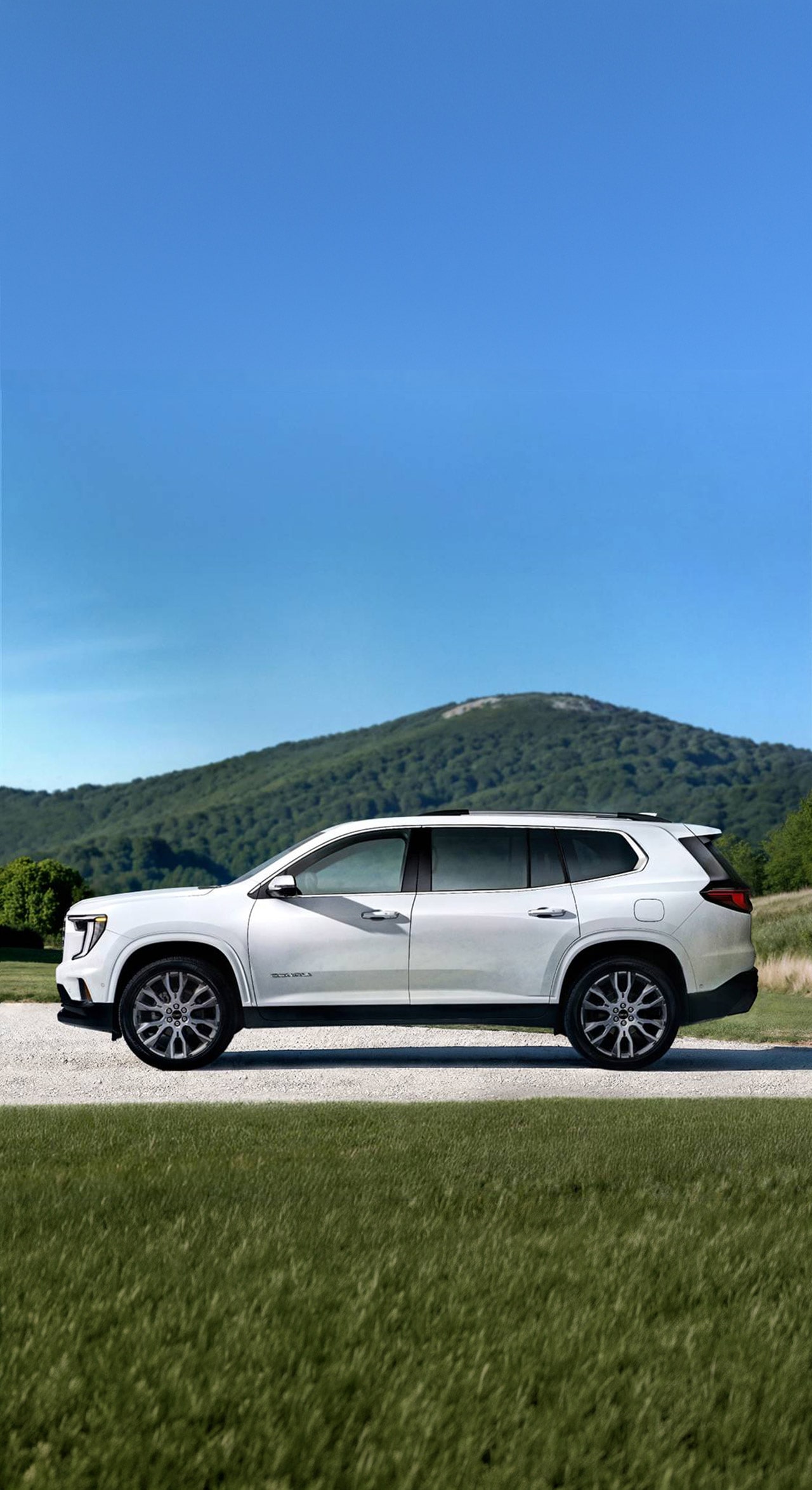 GMC ACADIA/CANYON RaTD Event