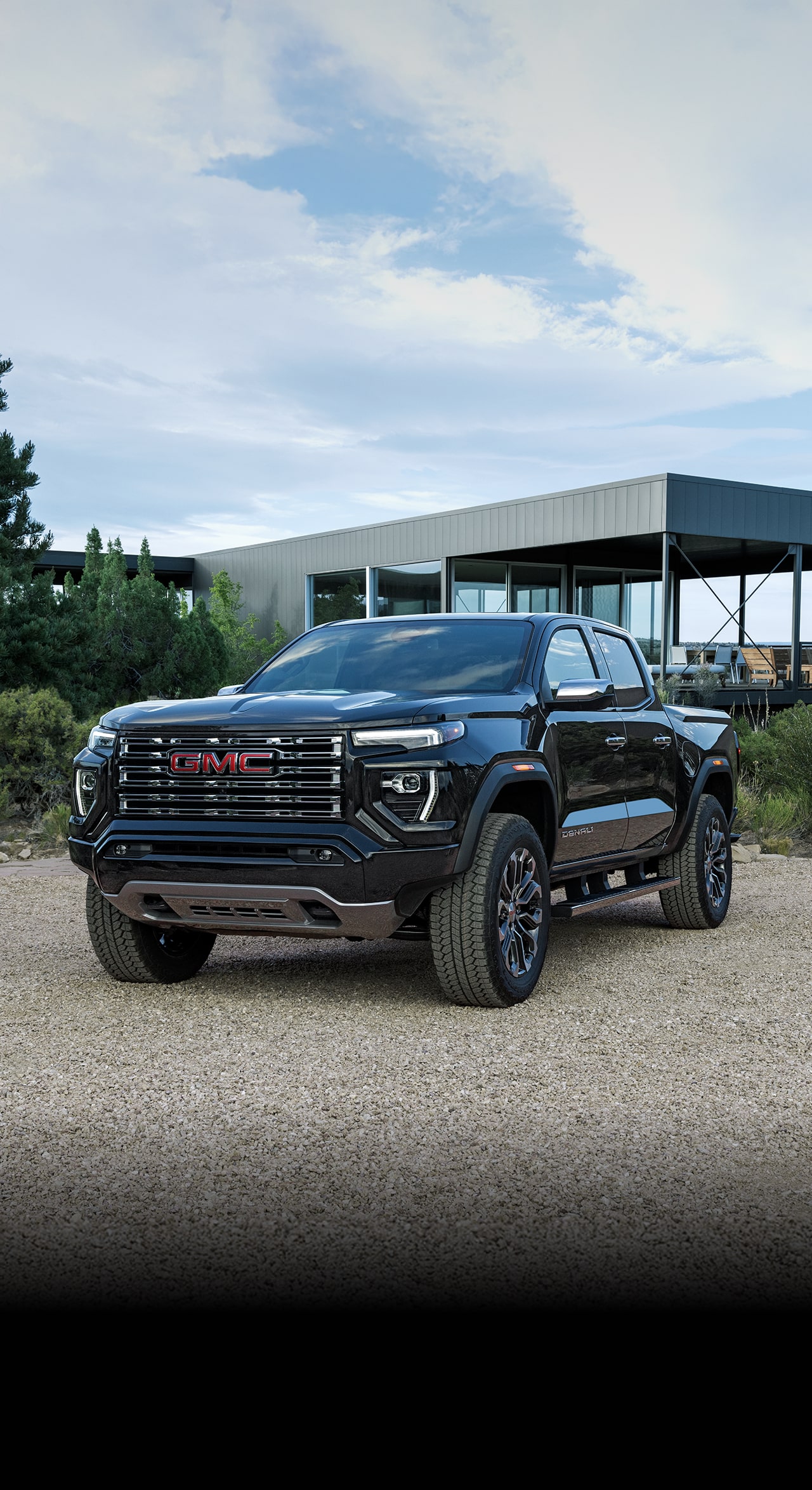GMC CANYON