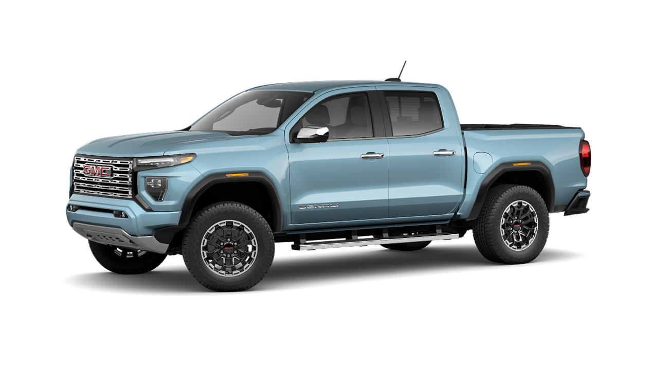 2024 GMC Groove 360: Exterior Black