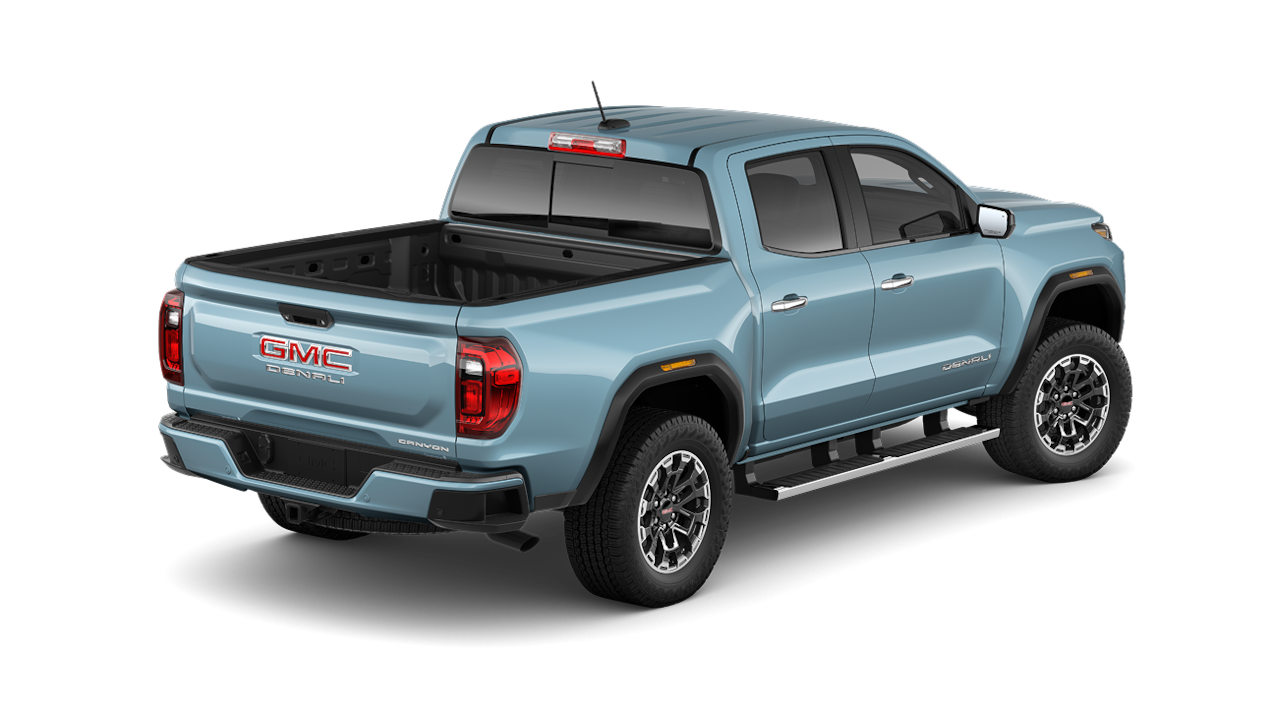 2024 GMC Groove 360: Exterior Black