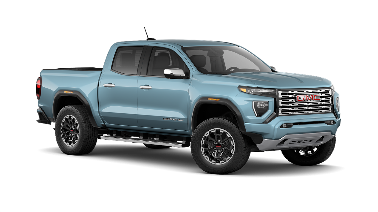 2024 GMC Groove 360: Exterior Black