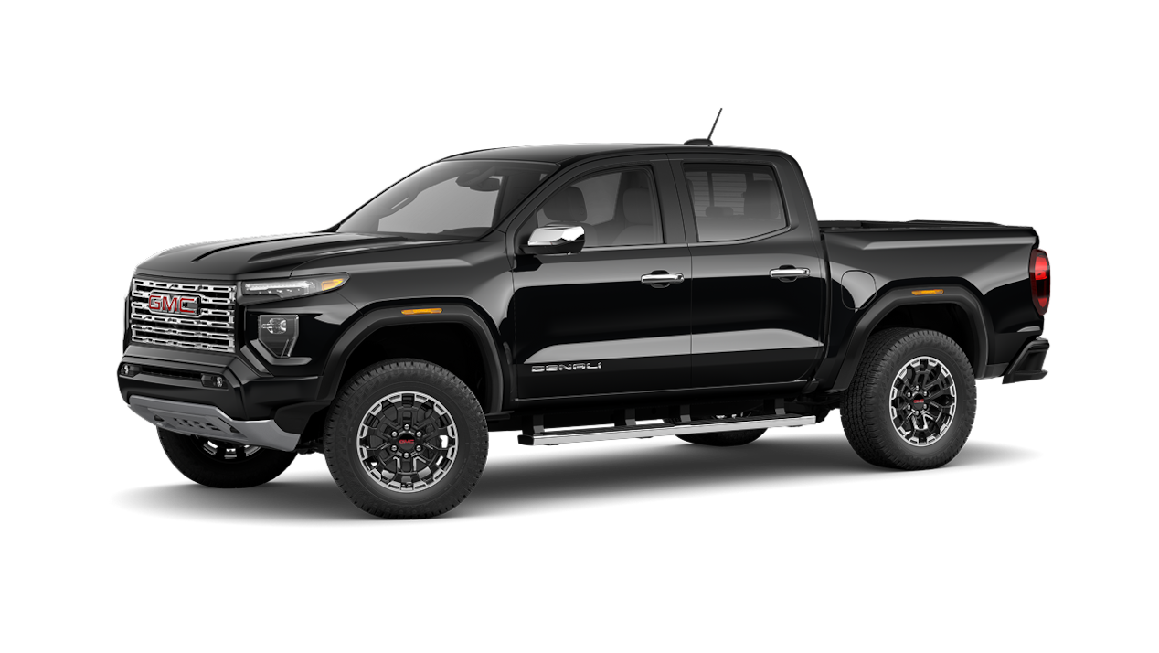 2024 GMC Groove 360: Exterior Black