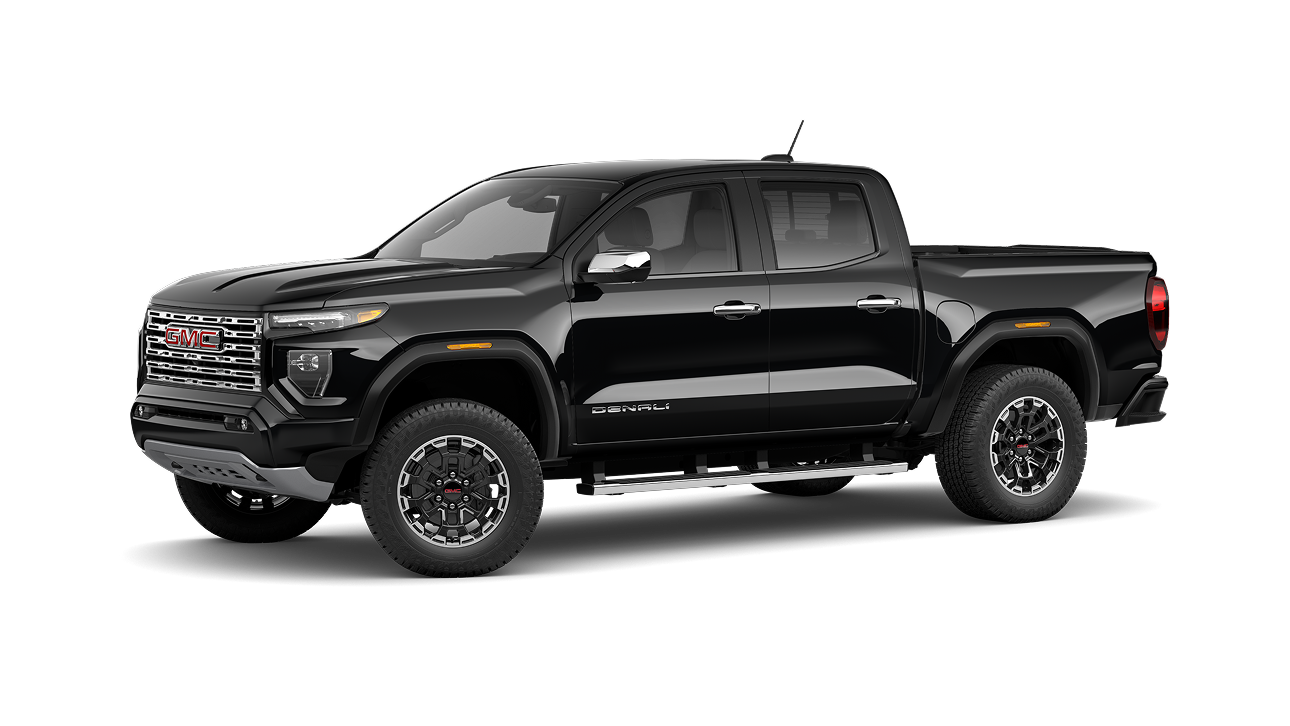 GMC 캐니언 드날리 국내 출시 이미지