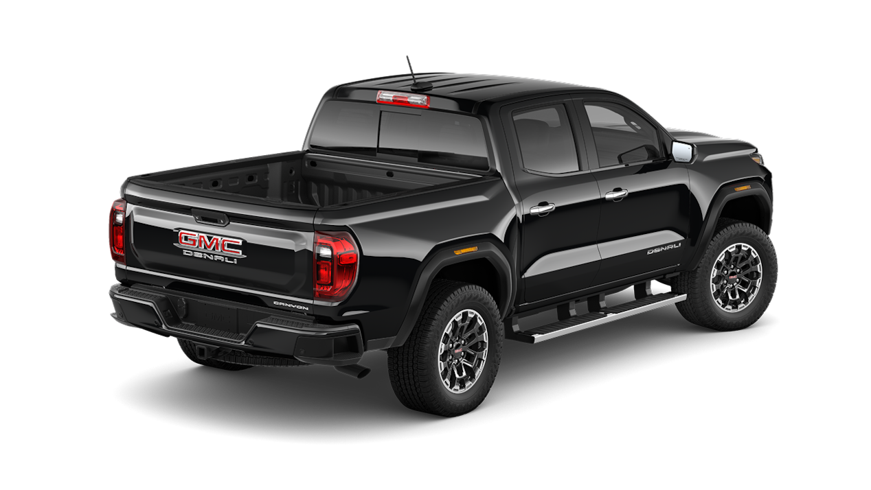 2024 GMC Groove 360: Exterior Black