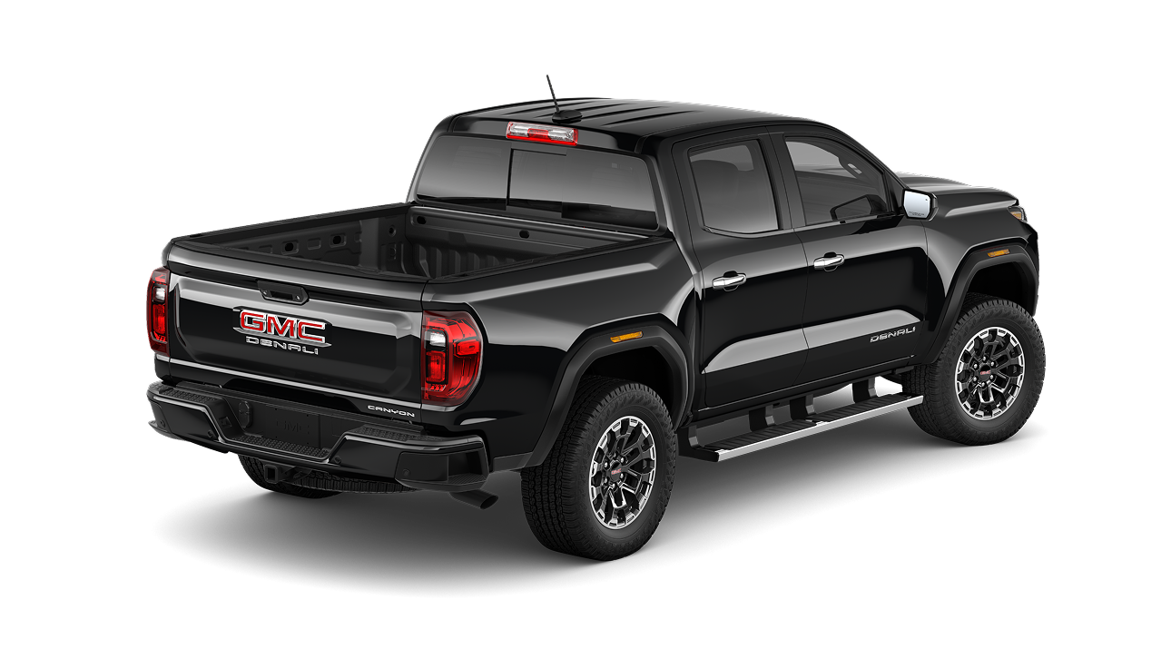 GMC 캐니언 드날리 국내 출시 이미지