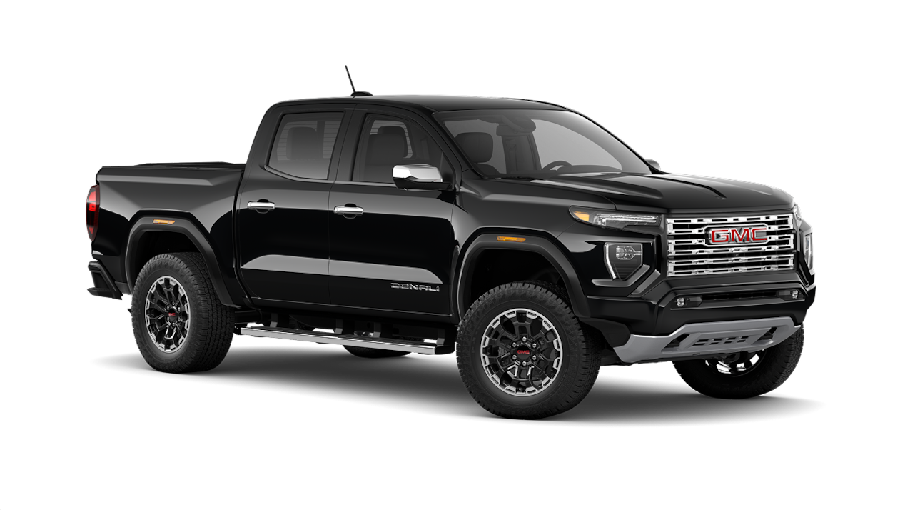 2024 GMC Groove 360: Exterior Black