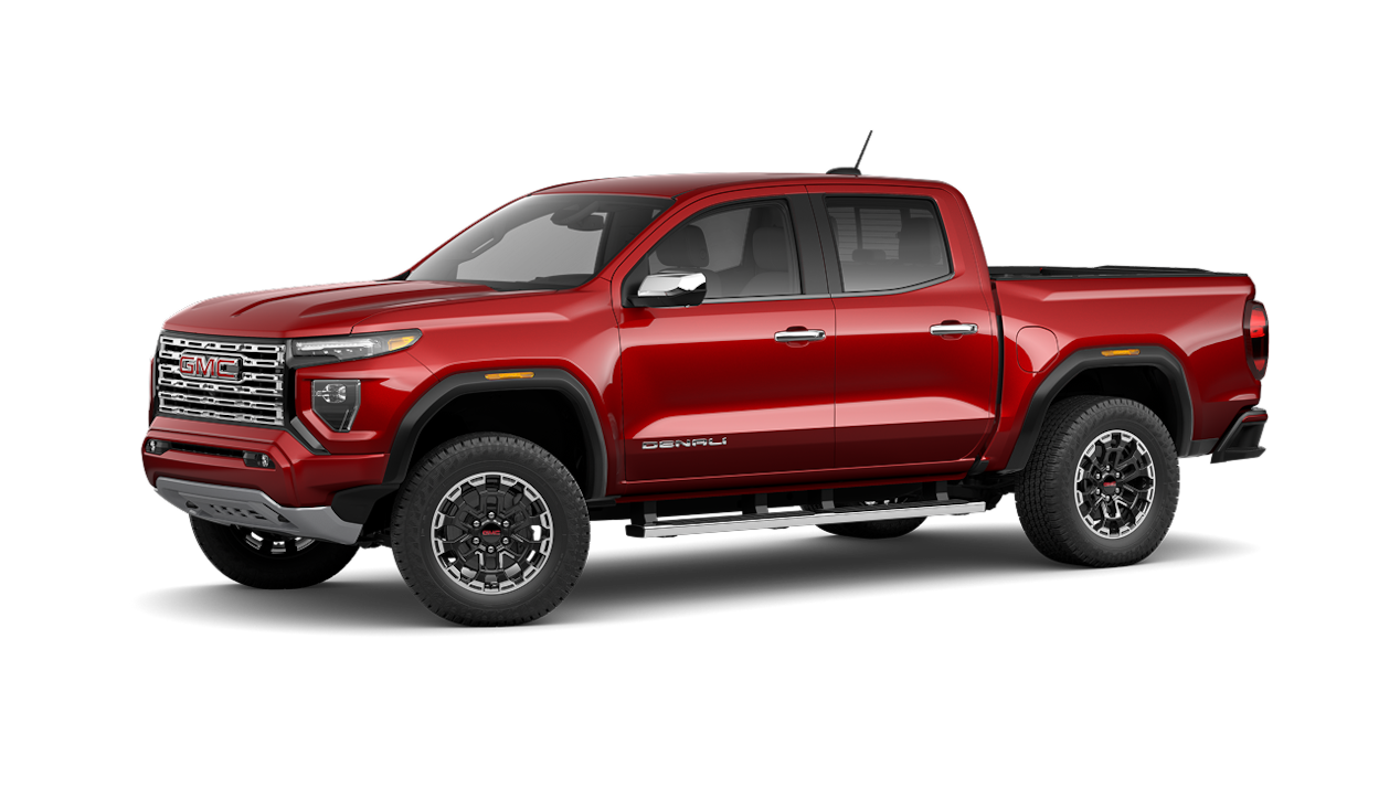 2024 GMC Groove 360: Exterior Black