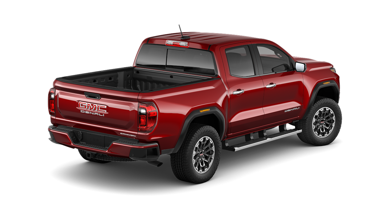 2024 GMC Groove 360: Exterior Black