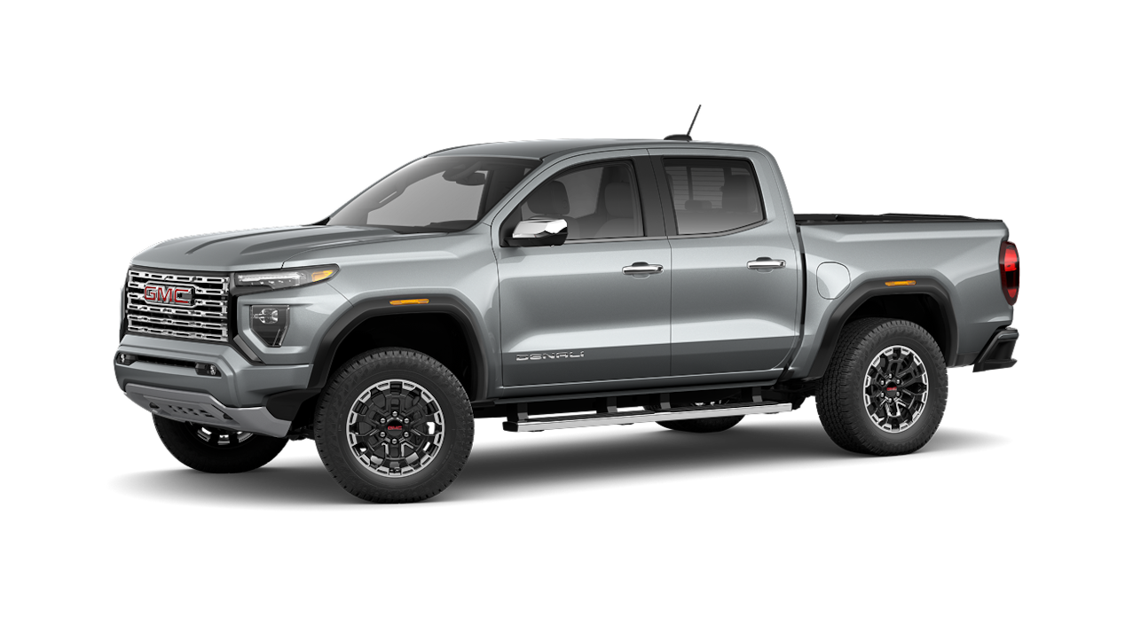 2024 GMC Groove 360: Exterior Black