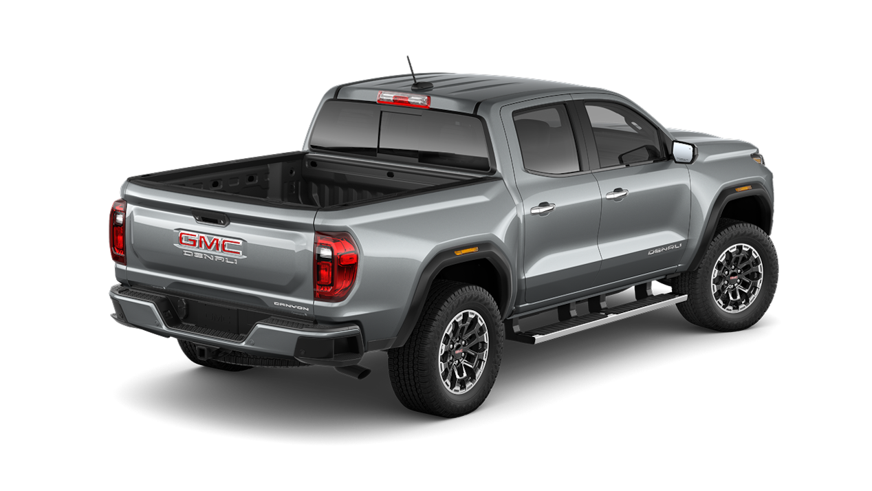 2024 GMC Groove 360: Exterior Black