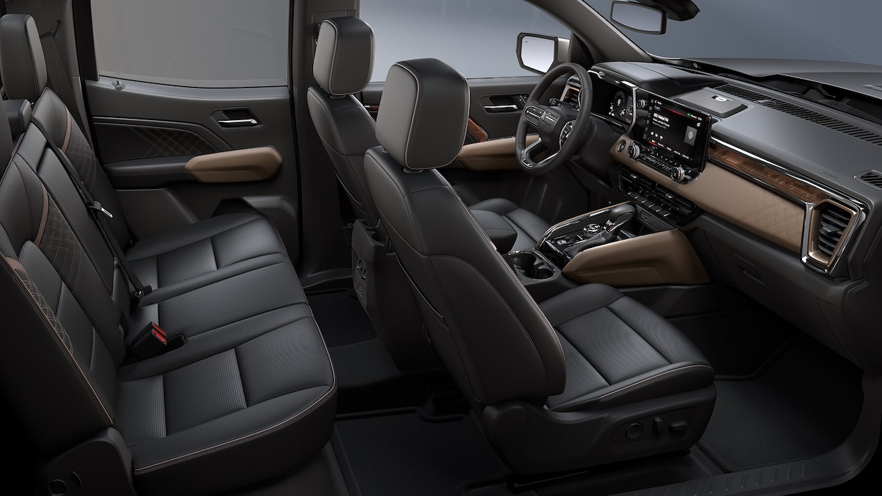 2024 GMC Groove 360: Exterior Black