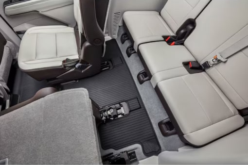 GMC Premium accessories : ACADIA 05