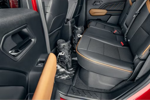 GMC Premium accessories : CANYON 04