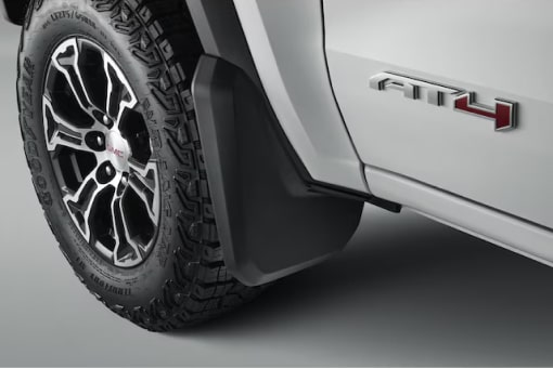 GMC Premium accessories : CANYON 05