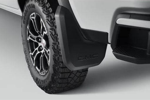 GMC Premium accessories : CANYON 06