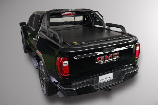 GMC Premium accessories : CANYON 07