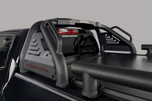 GMC Premium accessories : CANYON 09