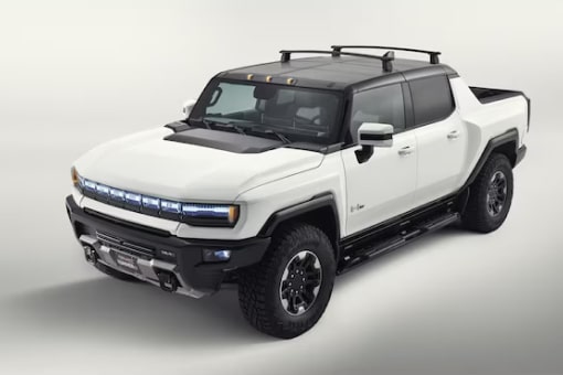 GMC Premium accessories : HUMMER EV 02