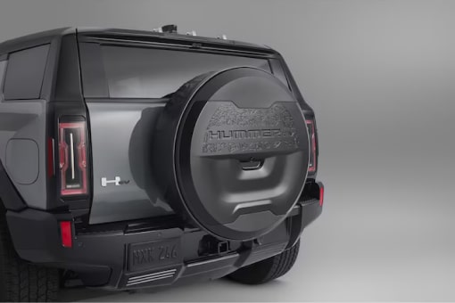 GMC Premium accessories : HUMMER EV 03