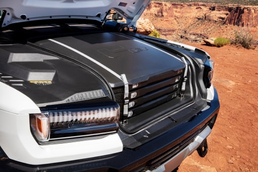 GMC Premium accessories : HUMMER EV 04