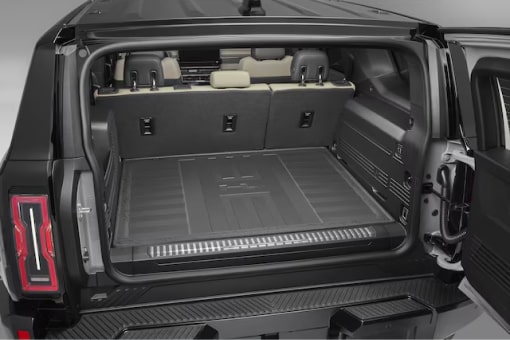 GMC Premium accessories : HUMMER EV 05