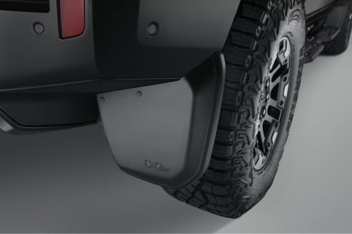 GMC Premium accessories : HUMMER EV 07